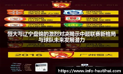 恒大与辽宁盘锦的激烈对决揭示中超联赛新格局与球队未来发展潜力